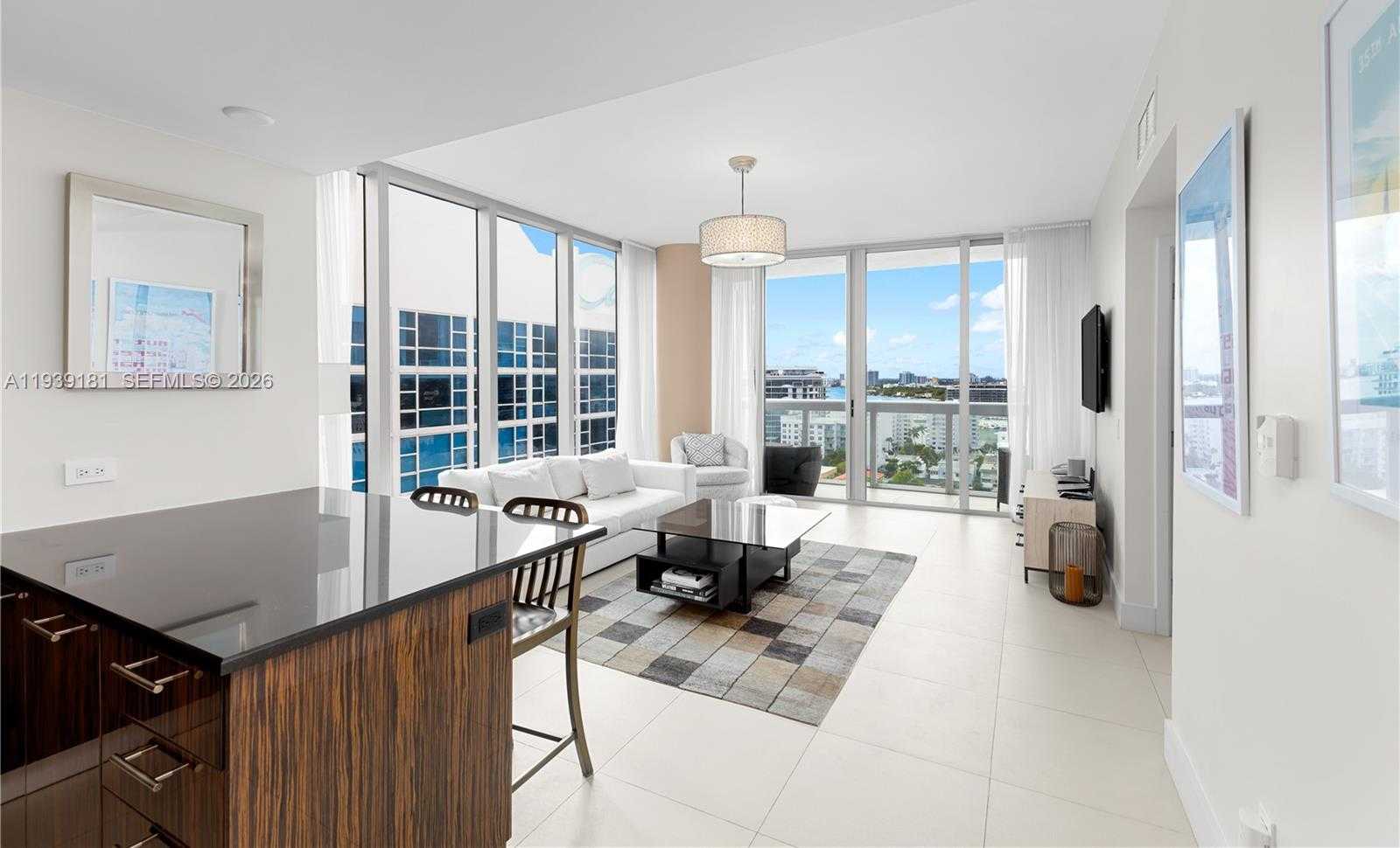 Small Image of 6899 COLLINS AVE #1509, Miami Beach Number 1