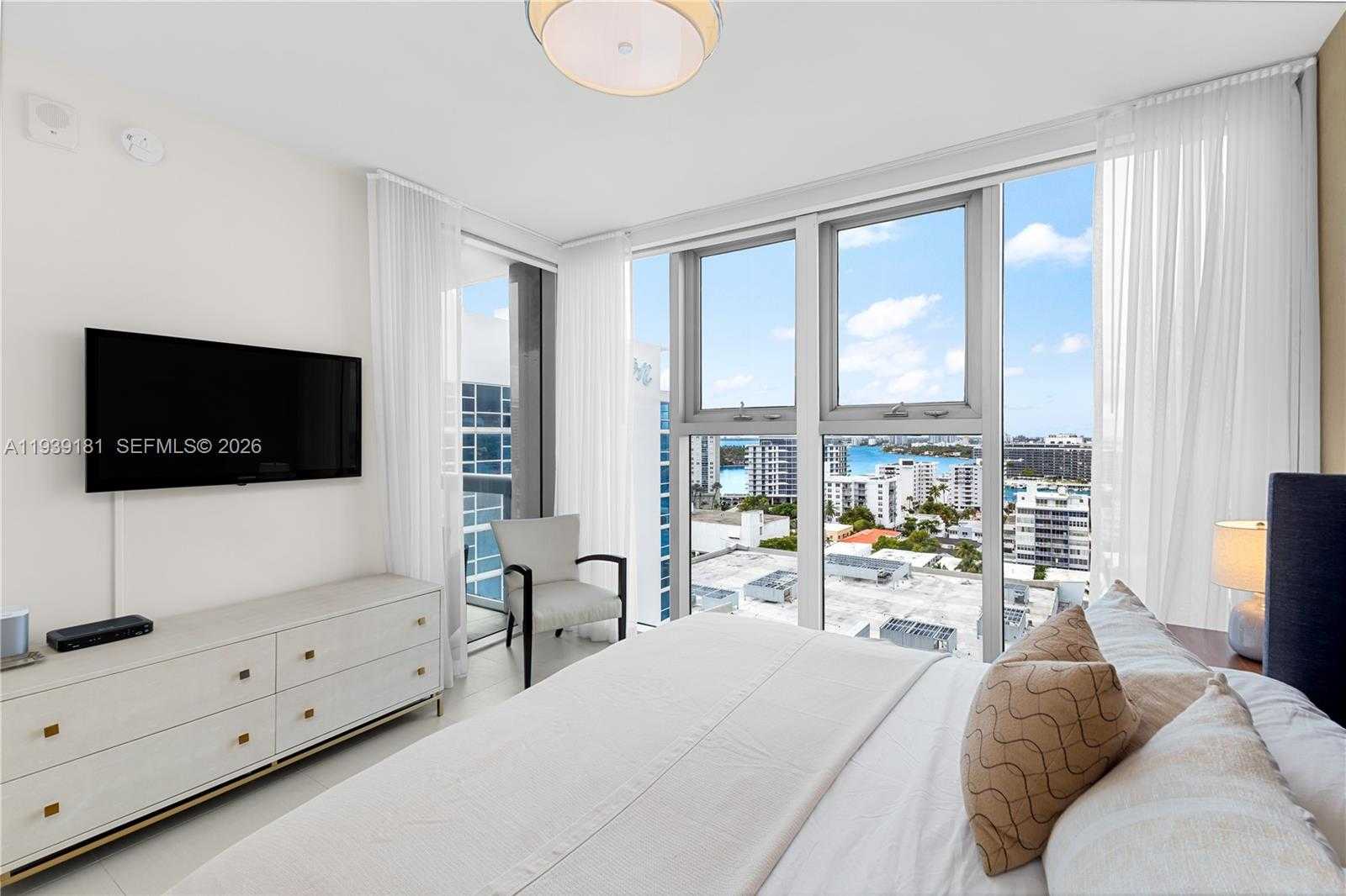 Small Image of 6899 COLLINS AVE #1509, Miami Beach Number 11