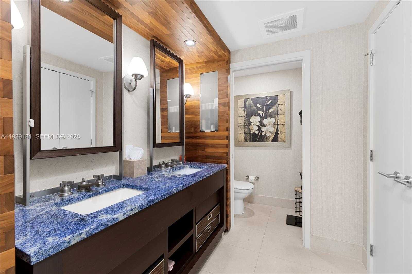 Small Image of 6899 COLLINS AVE #1509, Miami Beach Number 13