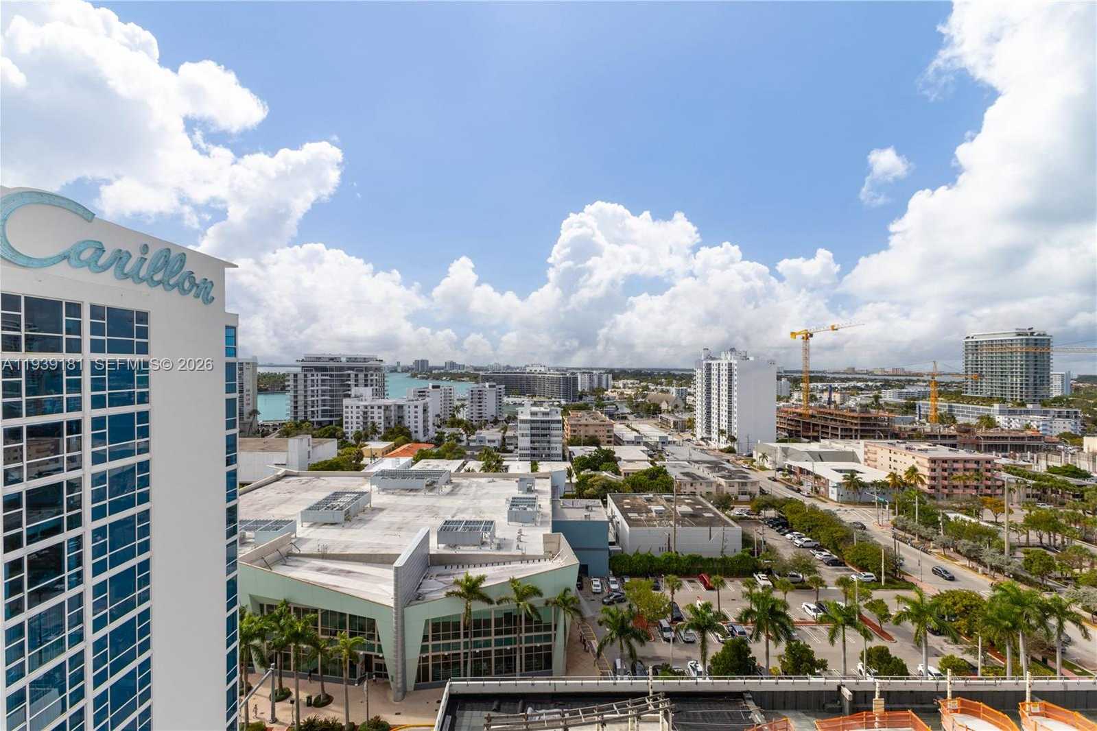 Small Image of 6899 COLLINS AVE #1509, Miami Beach Number 16