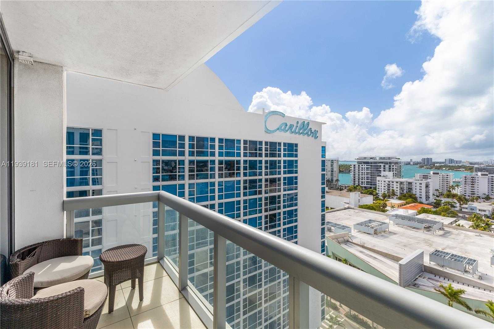 Small Image of 6899 COLLINS AVE #1509, Miami Beach Number 17