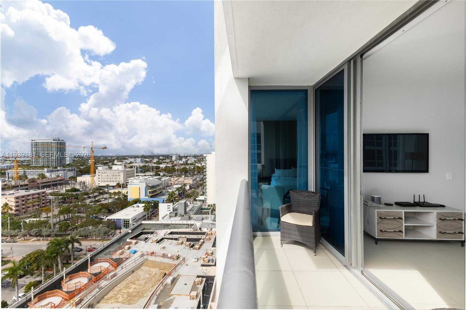 Small Image of 6899 COLLINS AVE #1509, Miami Beach Number 18