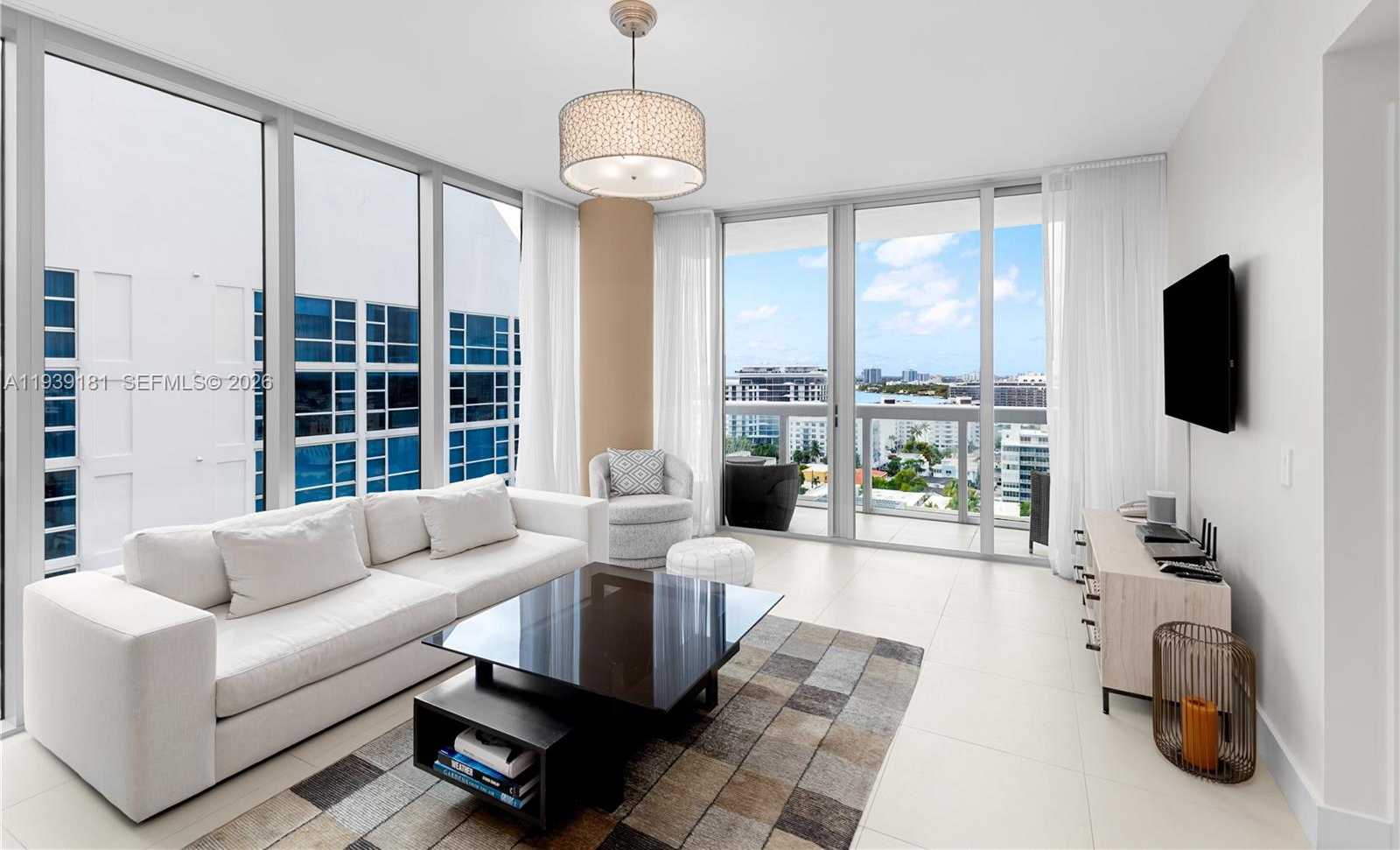 Small Image of 6899 COLLINS AVE #1509, Miami Beach Number 2
