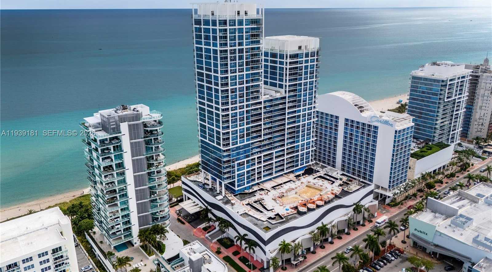Small Image of 6899 COLLINS AVE #1509, Miami Beach Number 23