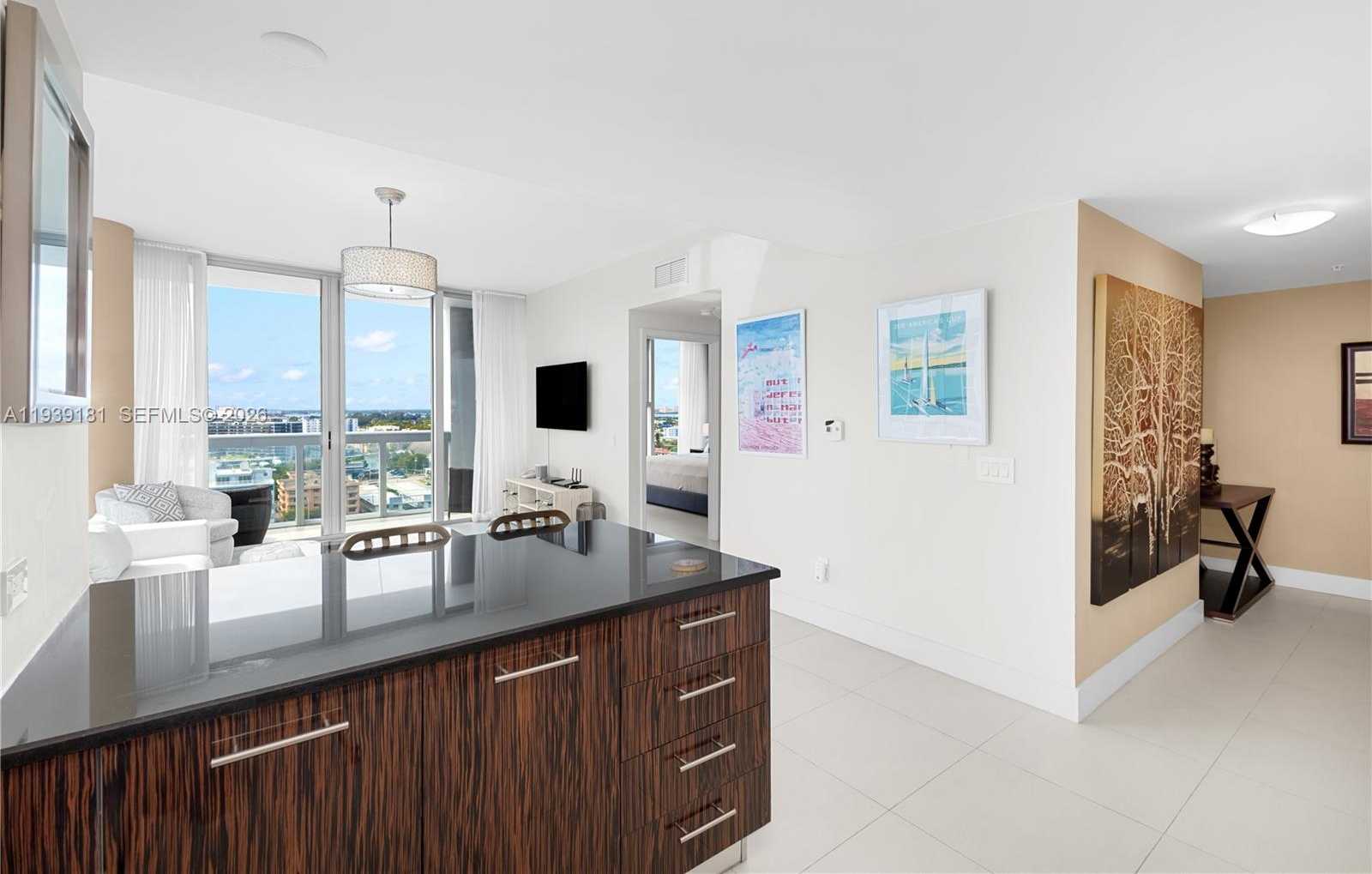 Small Image of 6899 COLLINS AVE #1509, Miami Beach Number 7