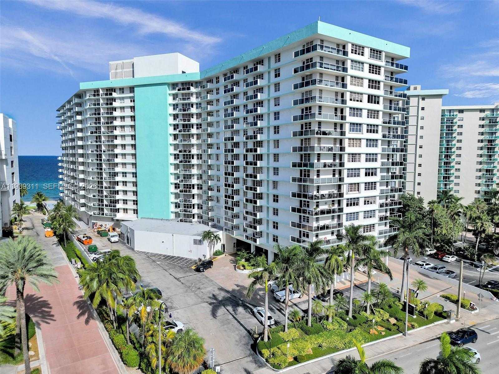 Small Image of 3725 SOUTH OCEAN DR #520, Hollywood Number 35