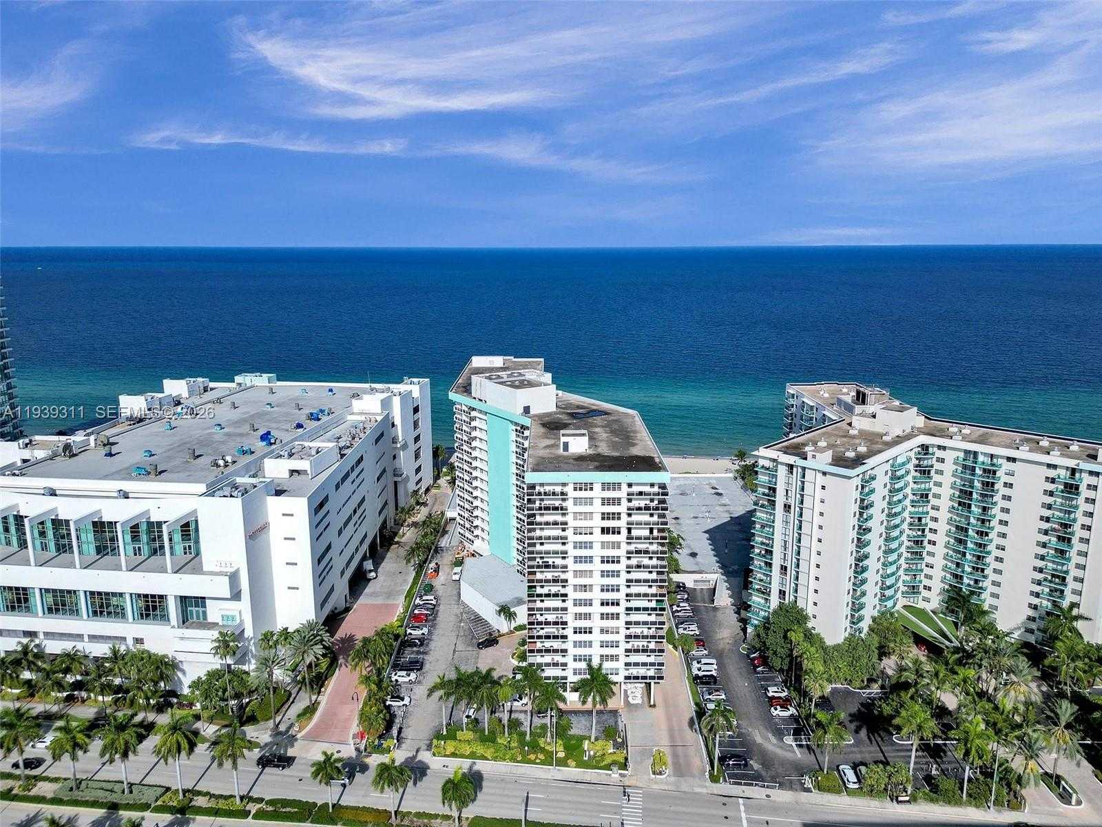 Small Image of 3725 SOUTH OCEAN DR #520, Hollywood Number 37