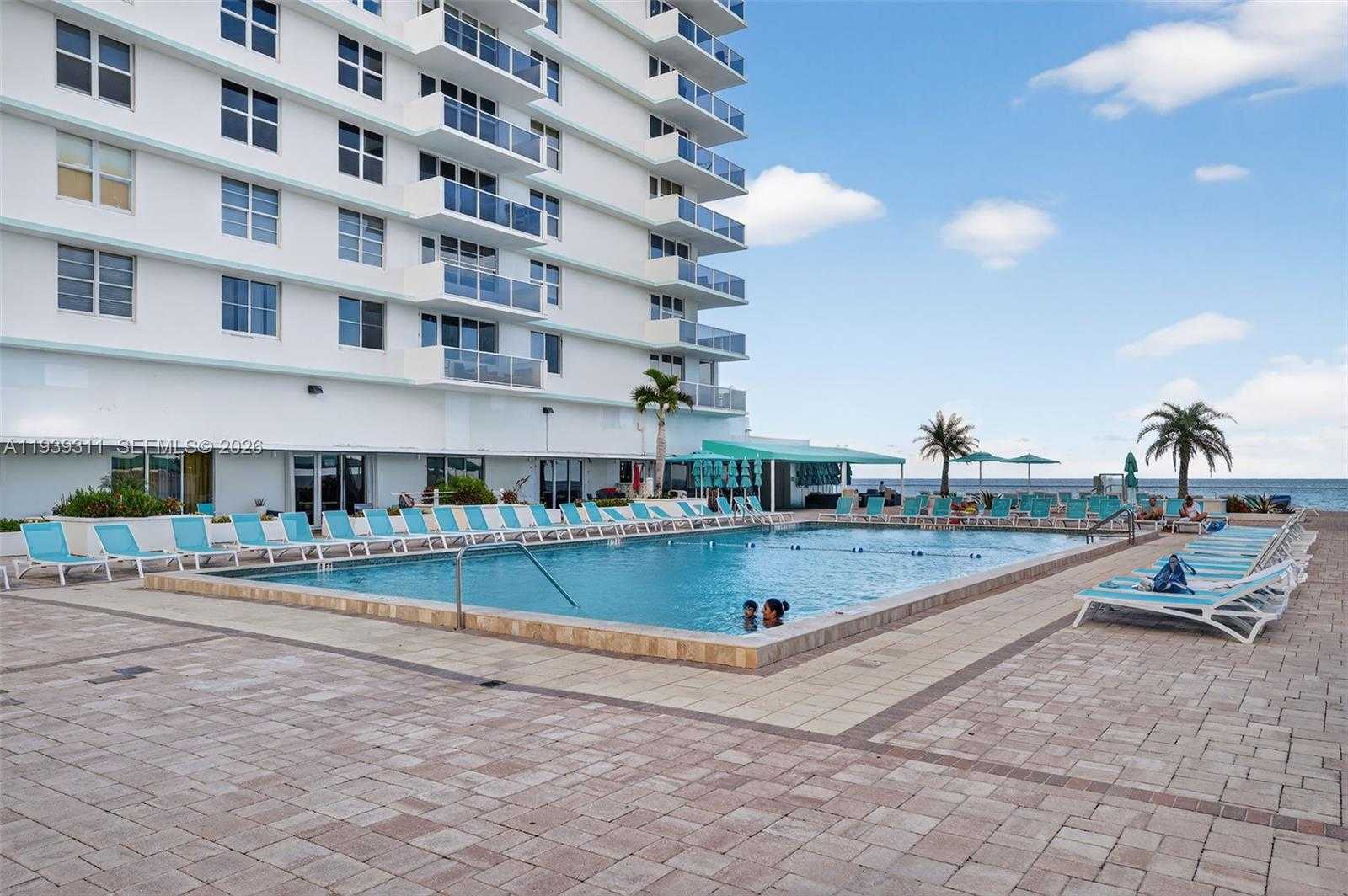 Small Image of 3725 SOUTH OCEAN DR #520, Hollywood Number 52