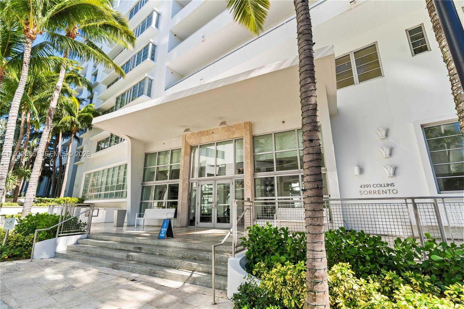 Small Image of 4391 COLLINS AVE #303, Miami Beach Number 68