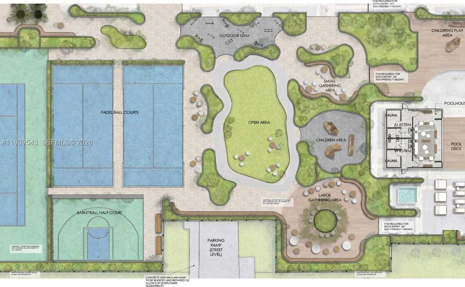 Small Image of 600 NORTH EAST 36TH ST #1810, Miami Number 31