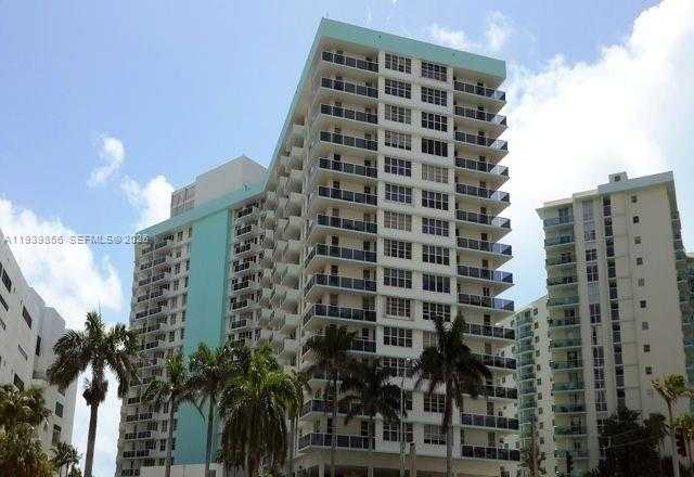 Small Image of 3725 SOUTH OCEAN DR #1406, Hollywood Number 1