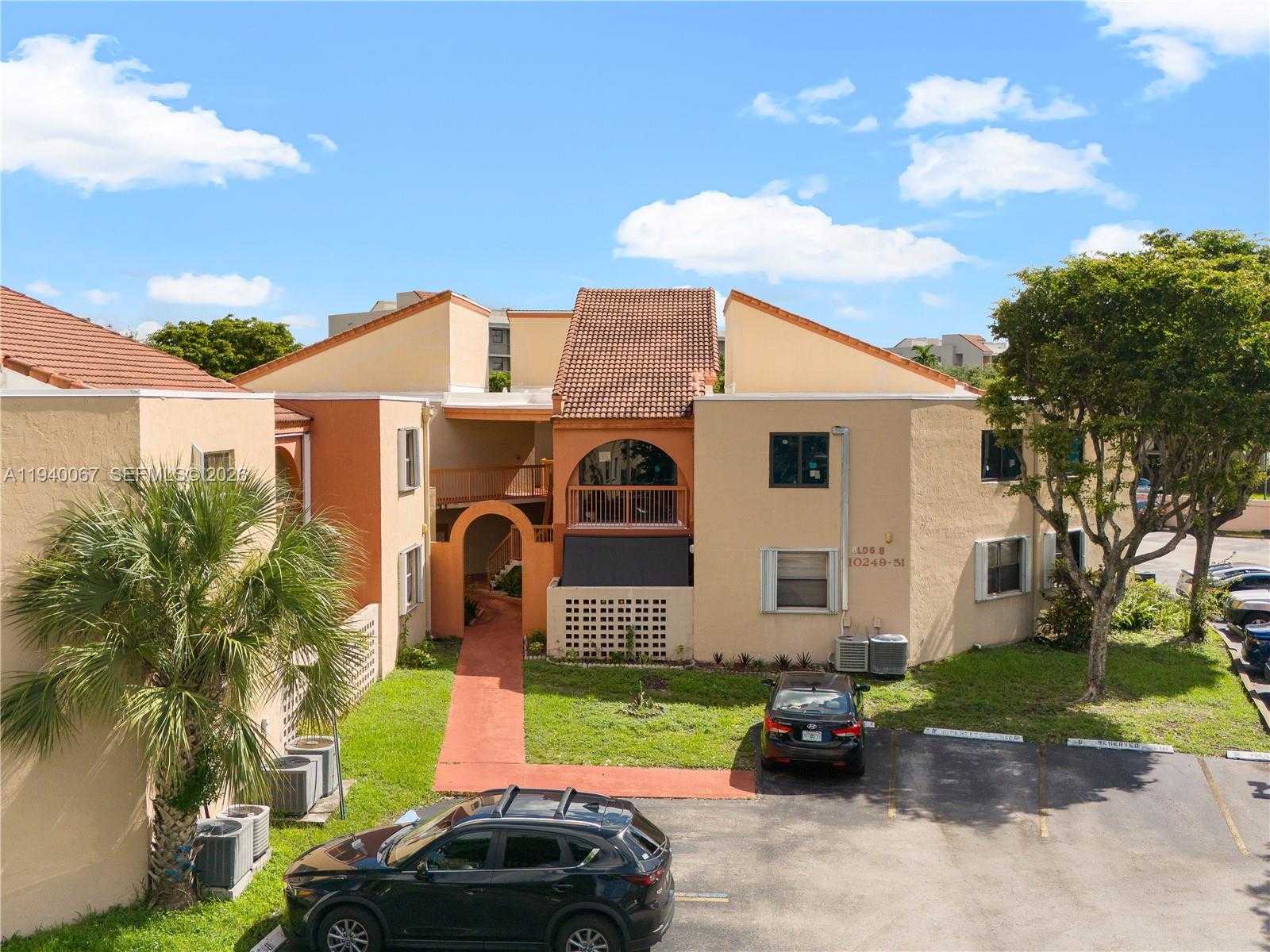 Small Image of 10249 NORTH WEST 9TH ST CIR #107-8, Miami Number 28