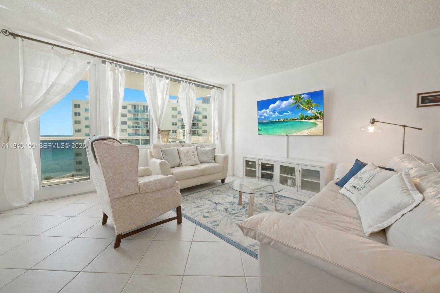 Small Image of 3725 SOUTH OCEAN DR #1214, Hollywood Number 8