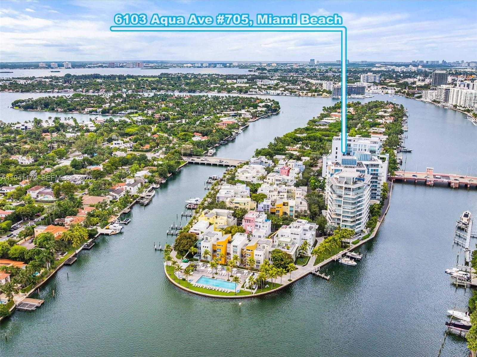 Small Image of 6103 AQUA AVE #705, Miami Beach Number 13