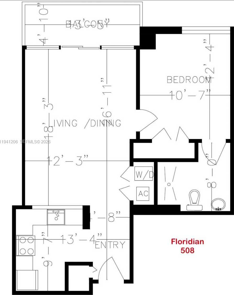 Small Image of 650 WEST AVE #508, Miami Beach Number 21