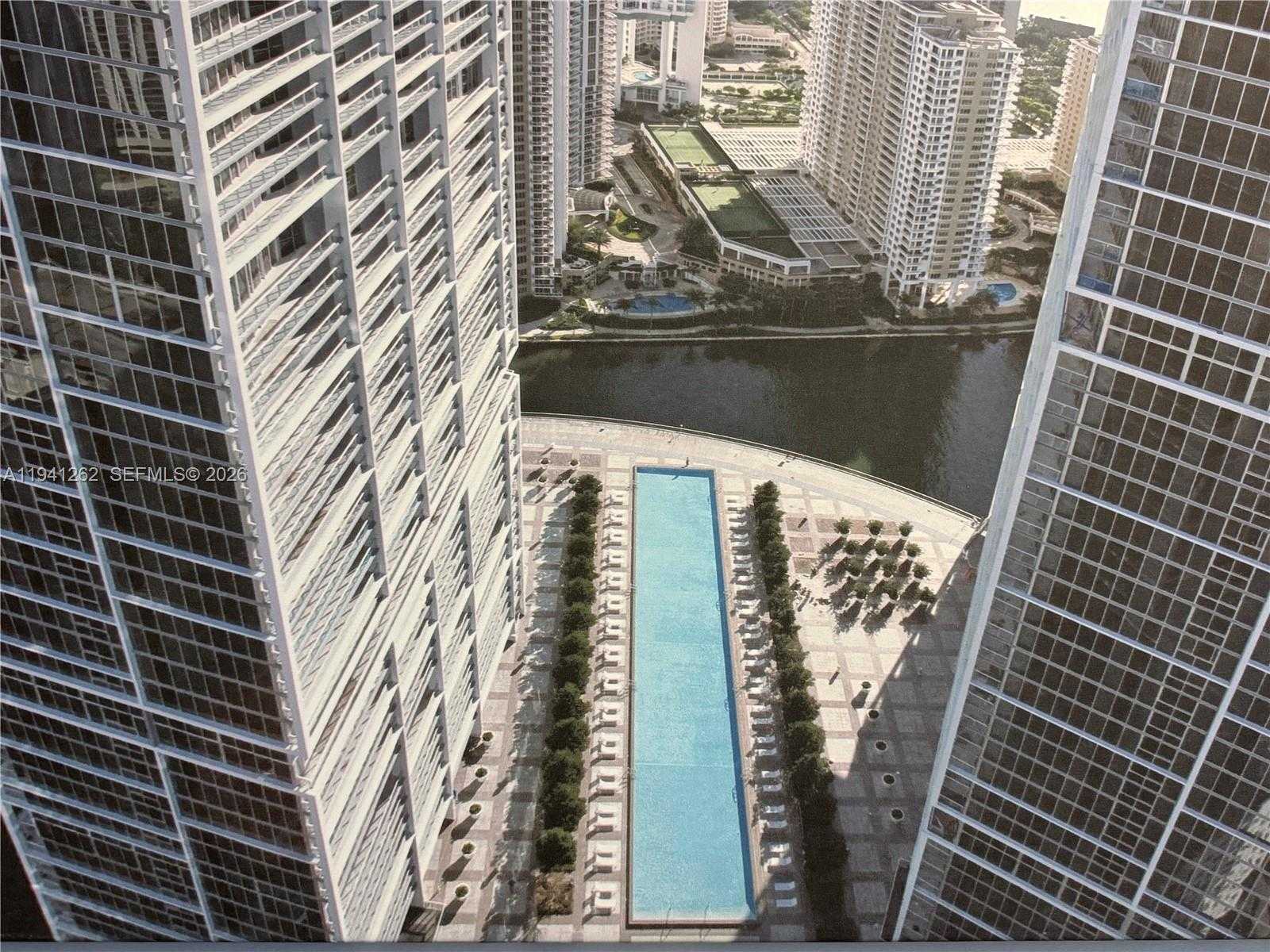 Small Image of 495 BRICKELL AVE #3507, Miami Number 15