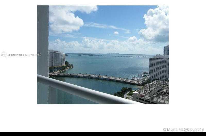 Small Image of 495 BRICKELL AVE #3507, Miami Number 2