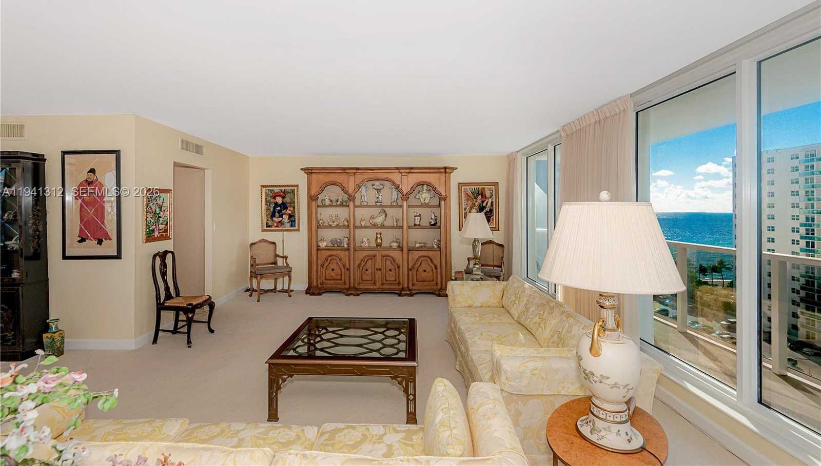 Small Image of 2751 SOUTH OCEAN DR #1108N, Hollywood Number 2