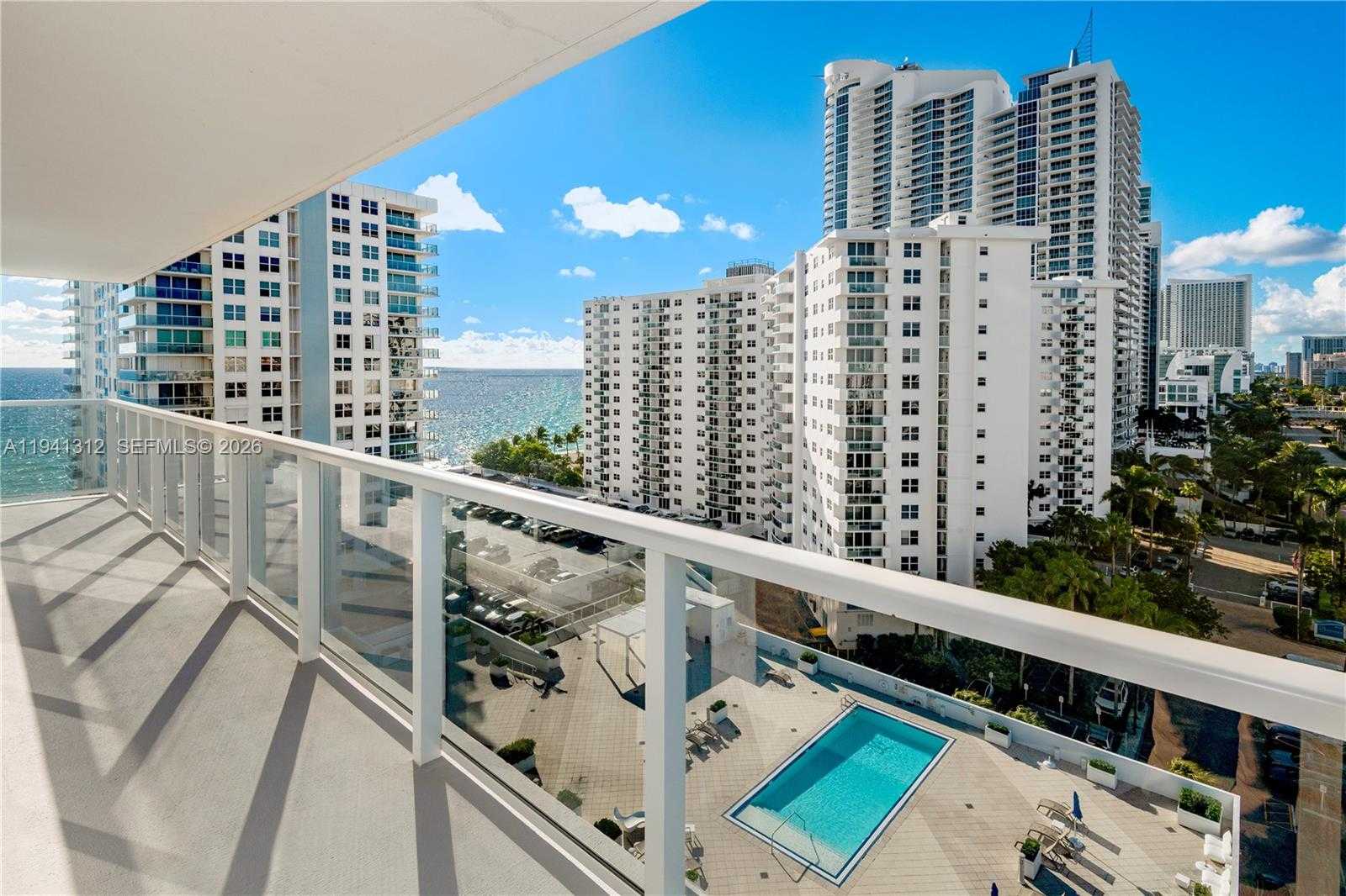 Small Image of 2751 SOUTH OCEAN DR #1108N, Hollywood Number 28