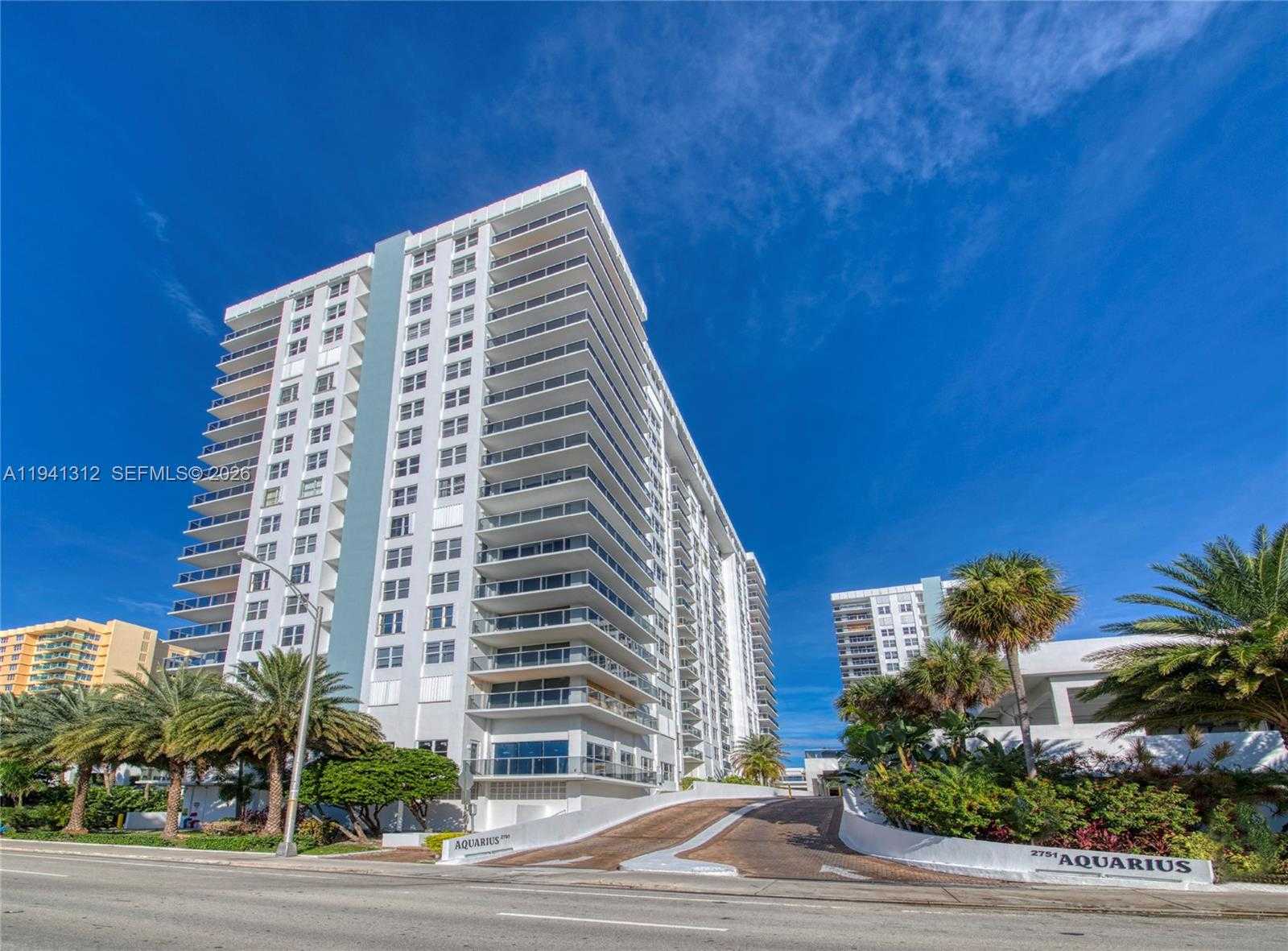 Small Image of 2751 SOUTH OCEAN DR #1108N, Hollywood Number 30