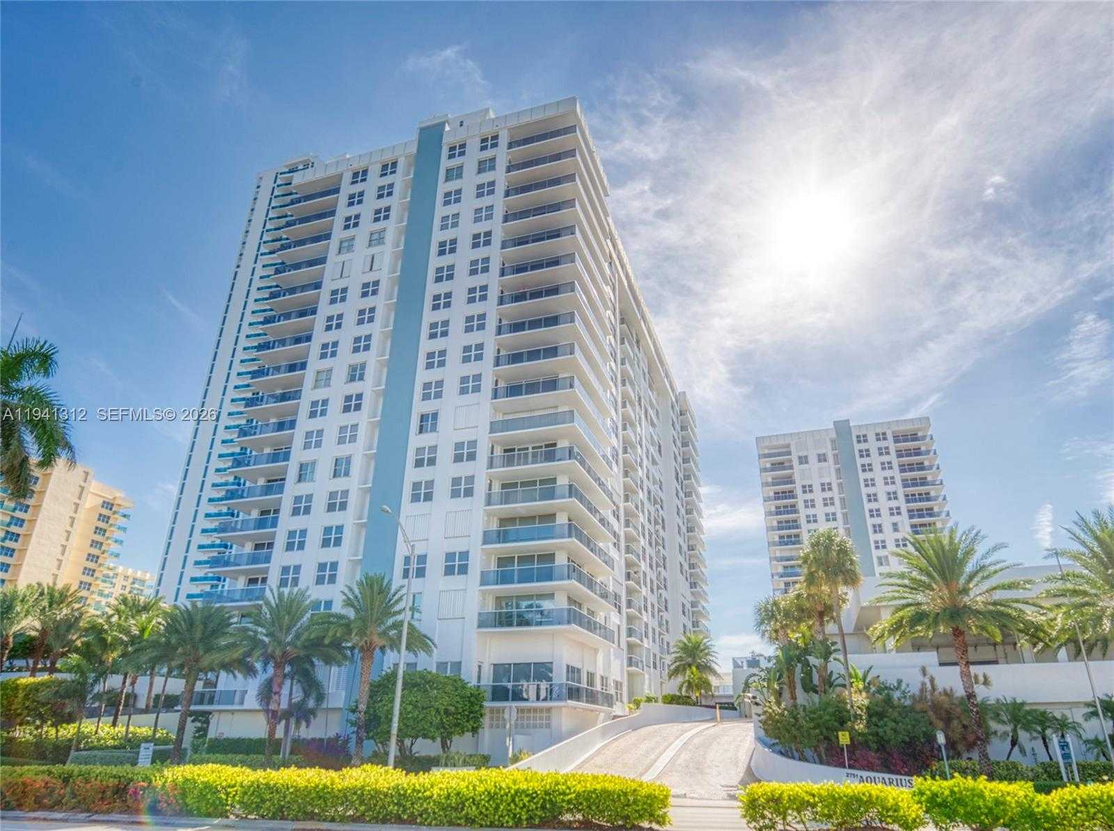Small Image of 2751 SOUTH OCEAN DR #1108N, Hollywood Number 31