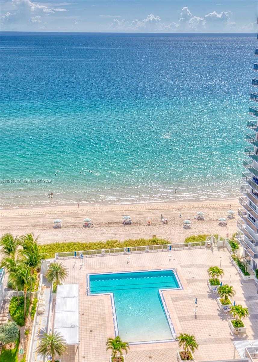 Small Image of 2751 SOUTH OCEAN DR #1108N, Hollywood Number 33