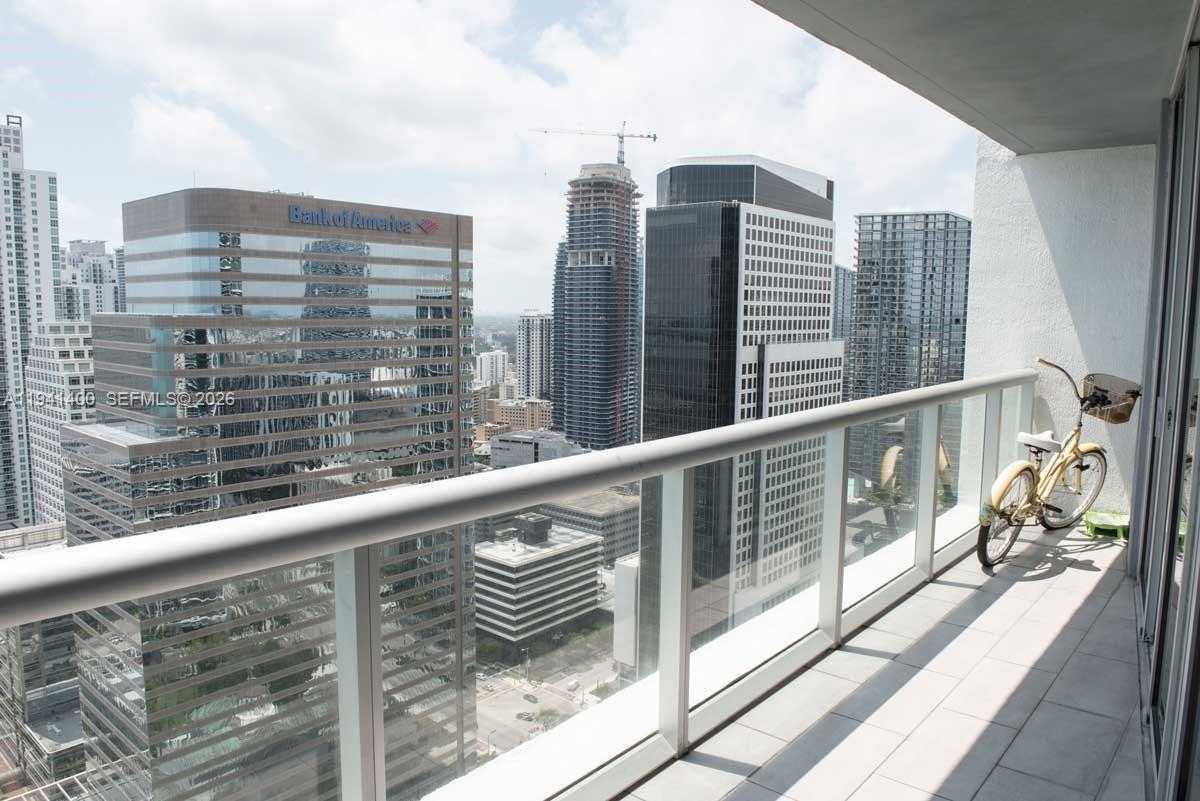Small Image of 495 BRICKELL AVE #3805, Miami Number 14