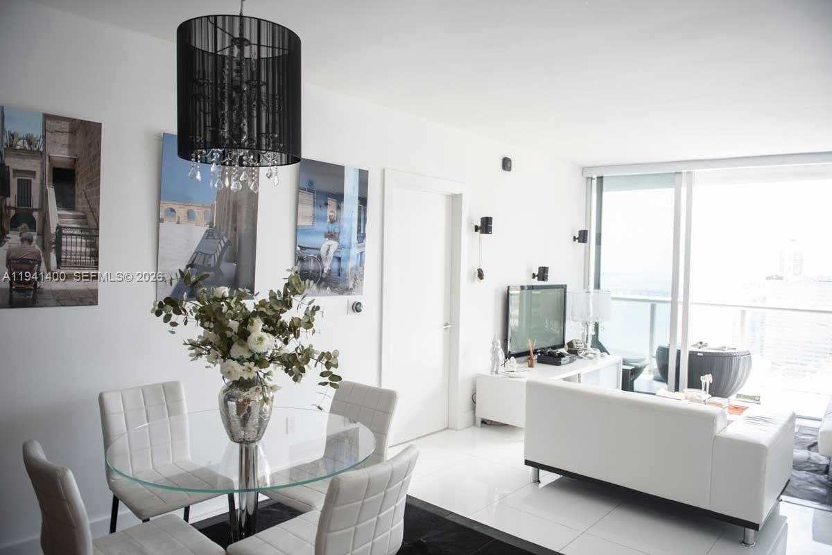 Small Image of 495 BRICKELL AVE #3805, Miami Number 2