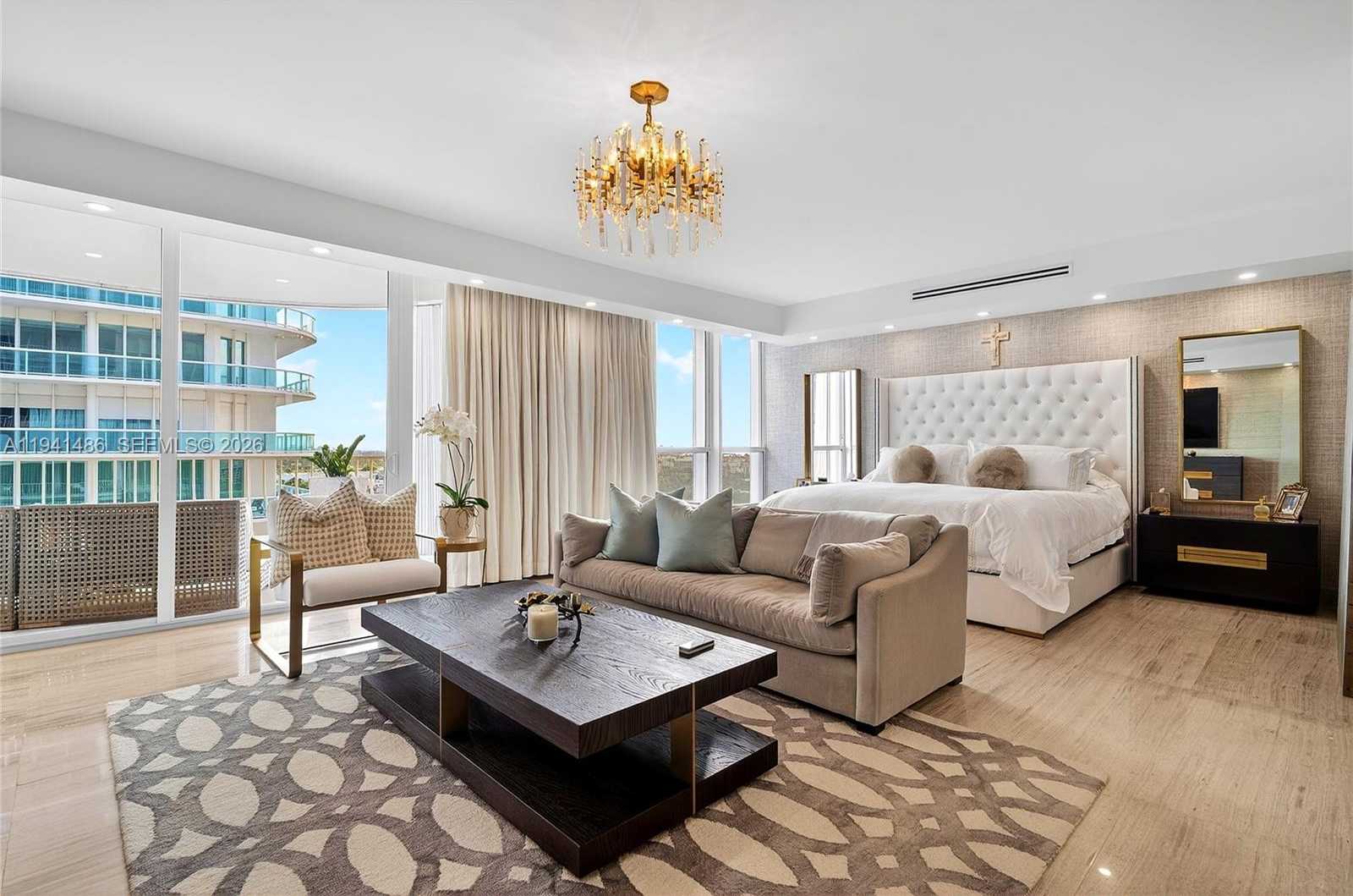Small Image of 10155 COLLINS AVE #1505, Bal Harbour Number 14