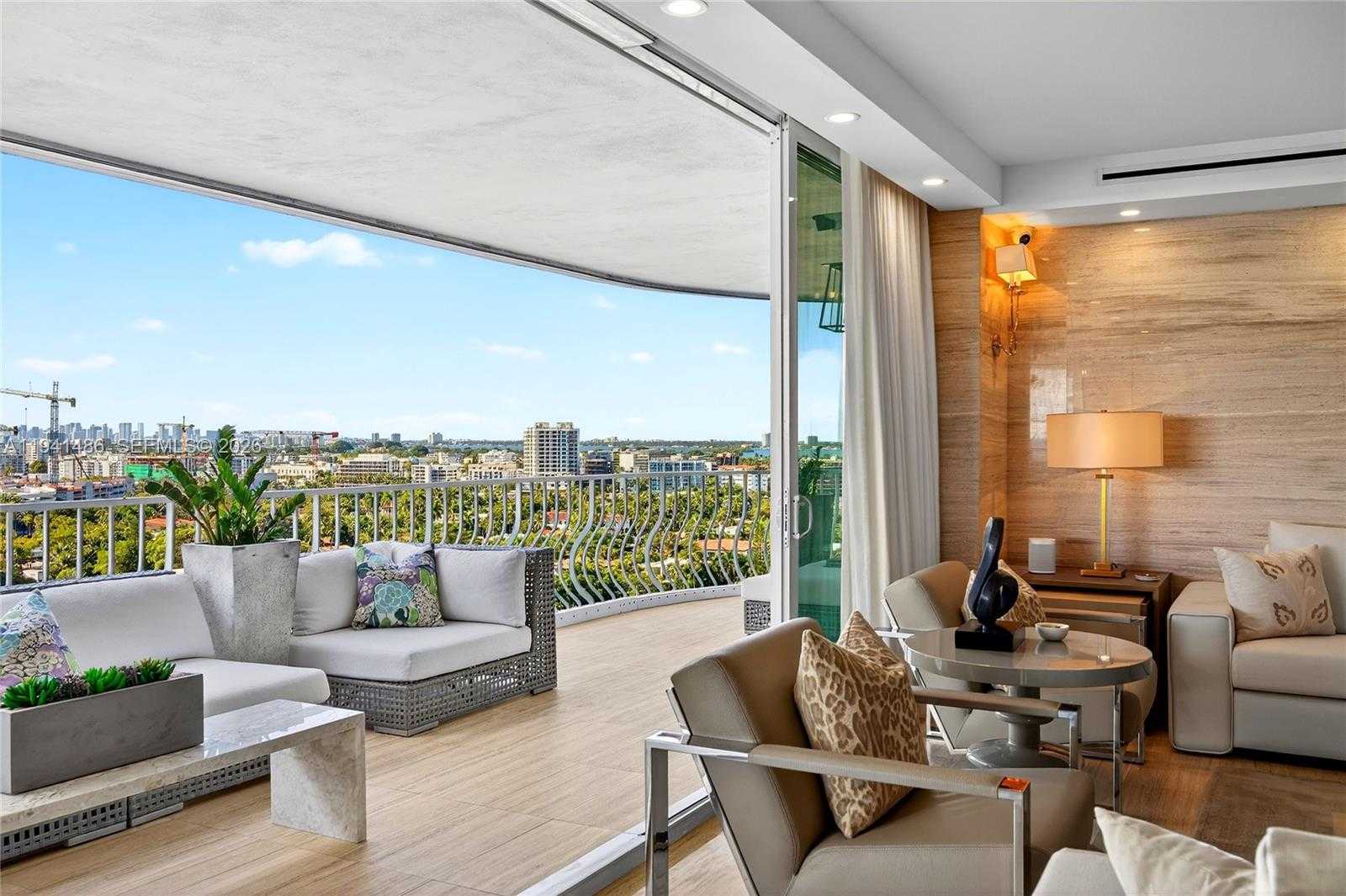Small Image of 10155 COLLINS AVE #1505, Bal Harbour Number 2