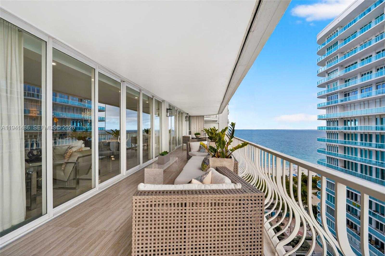 Small Image of 10155 COLLINS AVE #1505, Bal Harbour Number 27