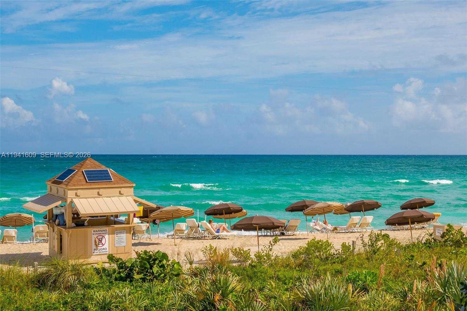 Small Image of 6899 COLLINS AVE #1205, Miami Beach Number 22