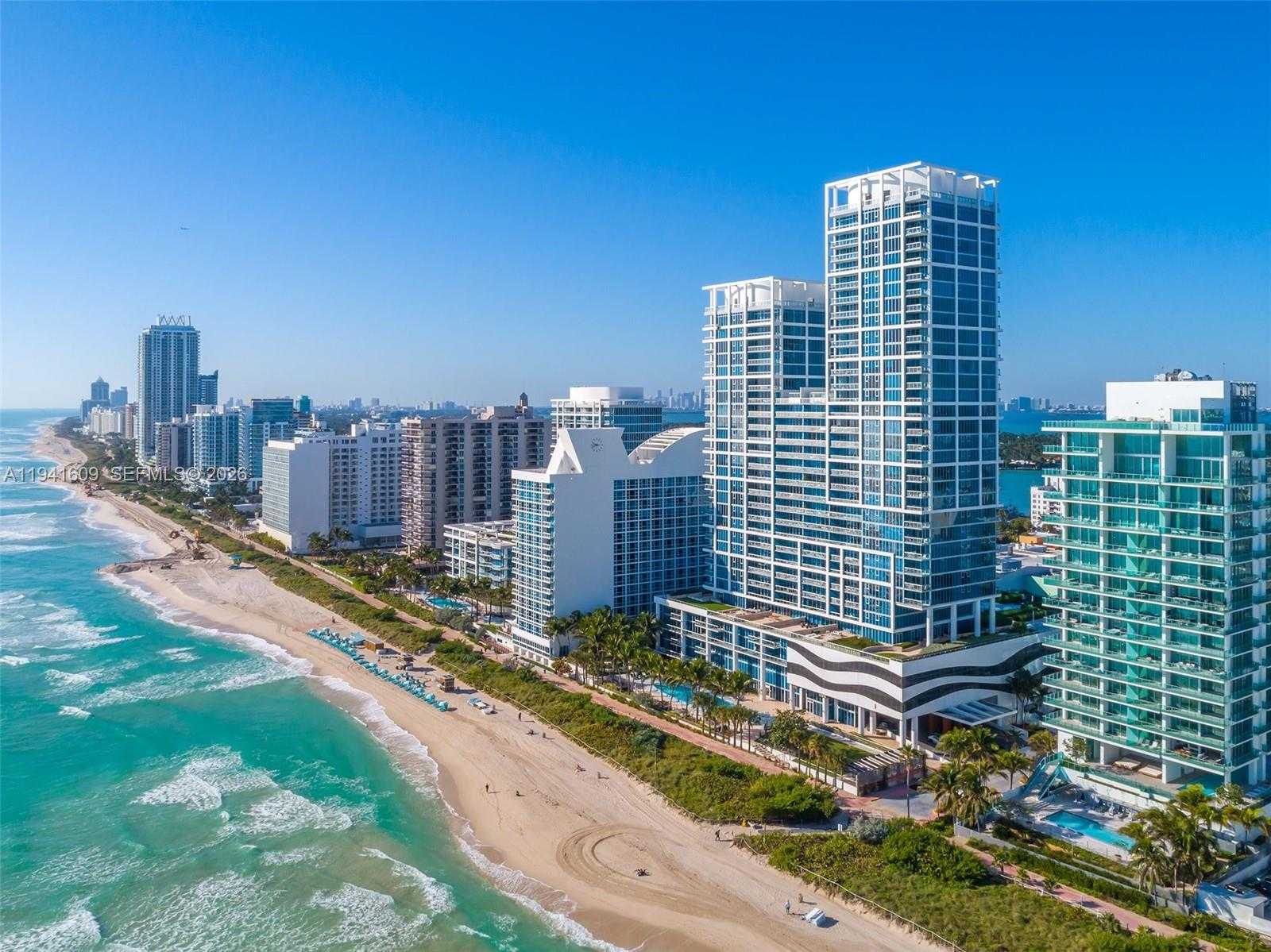 Small Image of 6899 COLLINS AVE #1205, Miami Beach Number 33