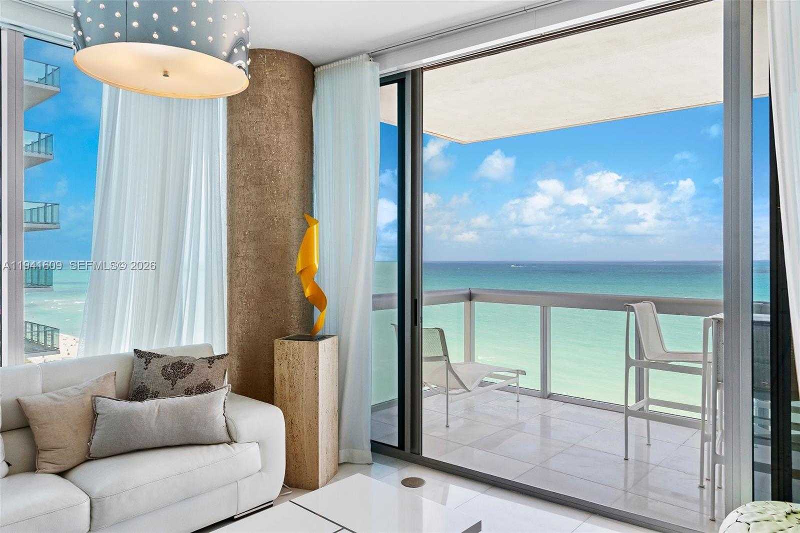 Small Image of 6899 COLLINS AVE #1205, Miami Beach Number 5