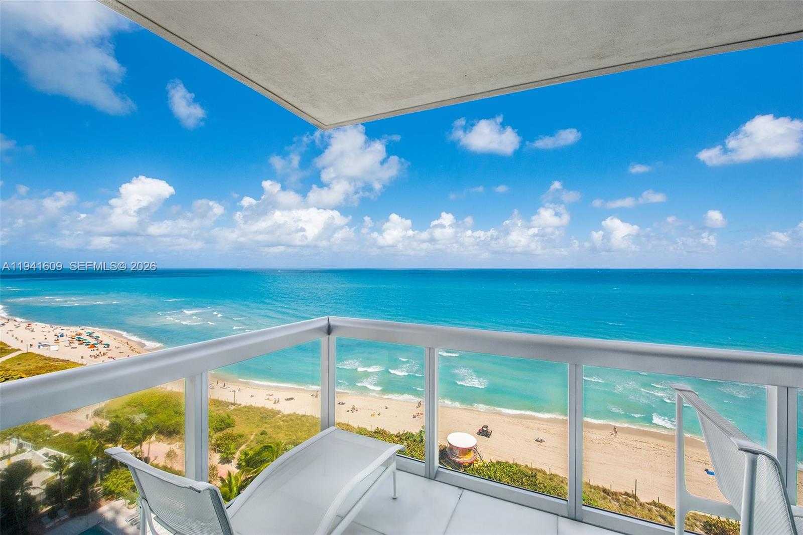 Small Image of 6899 COLLINS AVE #1205, Miami Beach Number 7