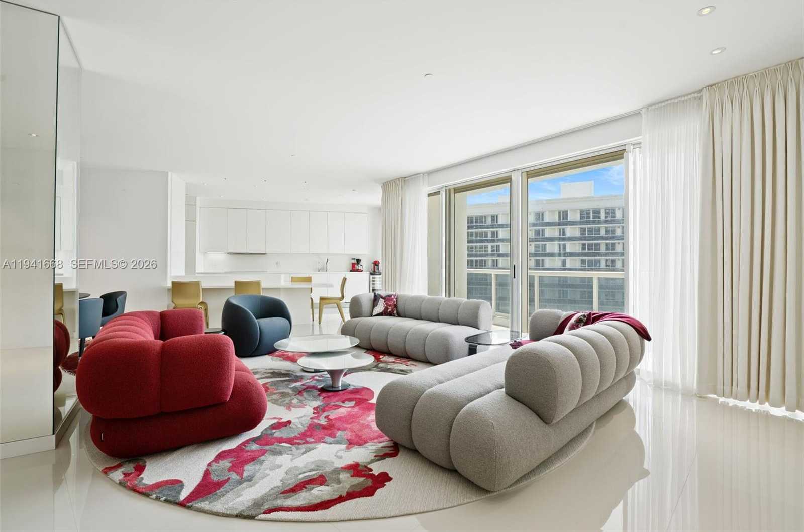 Small Image of 9601 COLLINS AVE #908, Bal Harbour Number 19