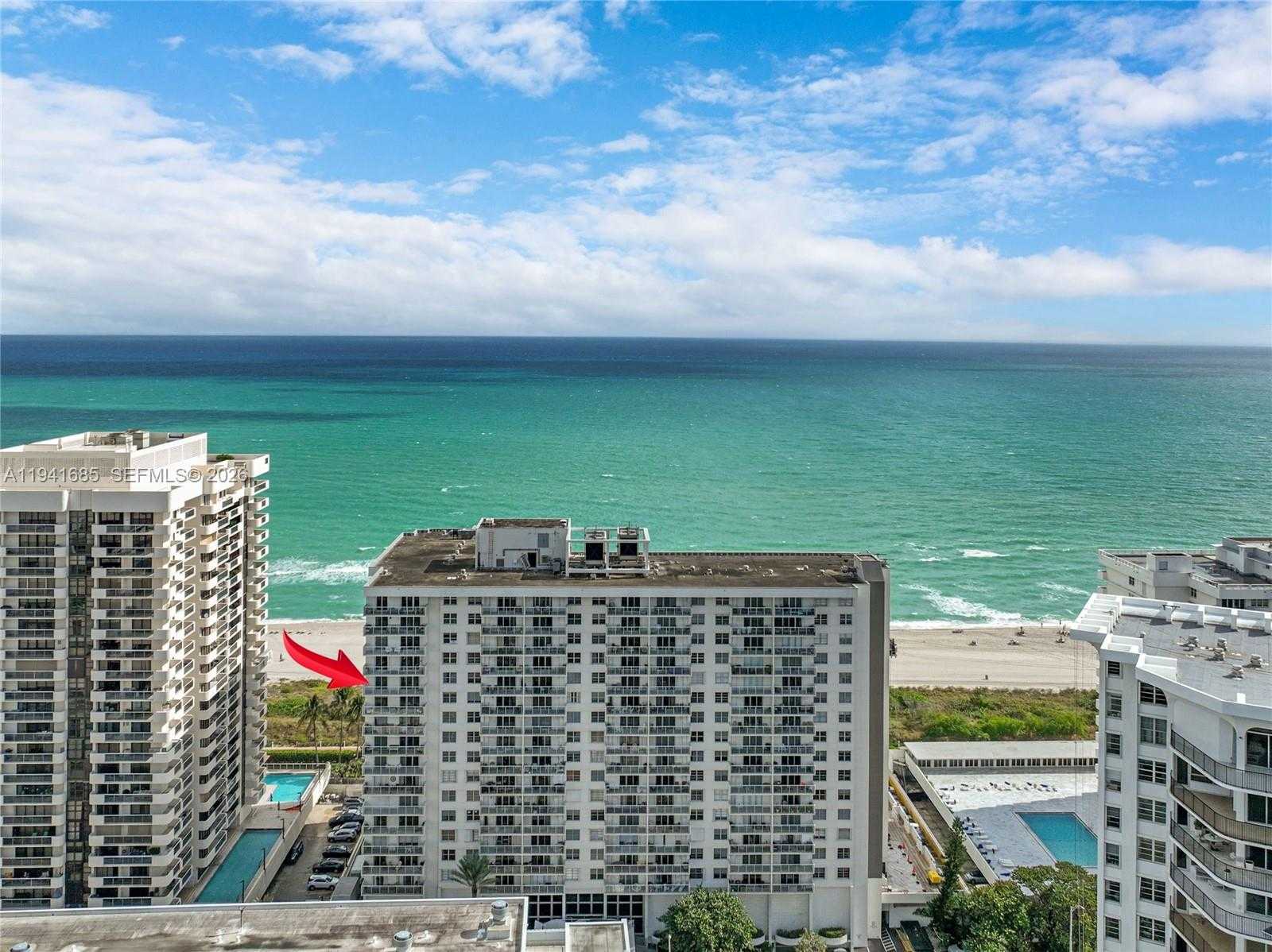 Small Image of 5701 COLLINS AVE #1415, Miami Beach Number 25