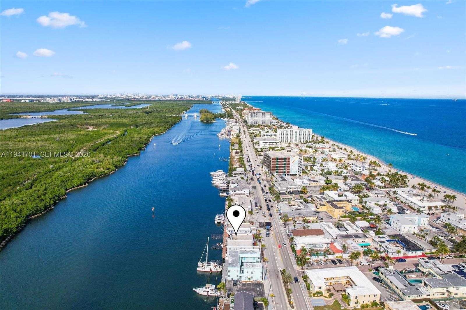 Small Image of 1908 NORTH OCEAN DR #13A, Hollywood Number 37