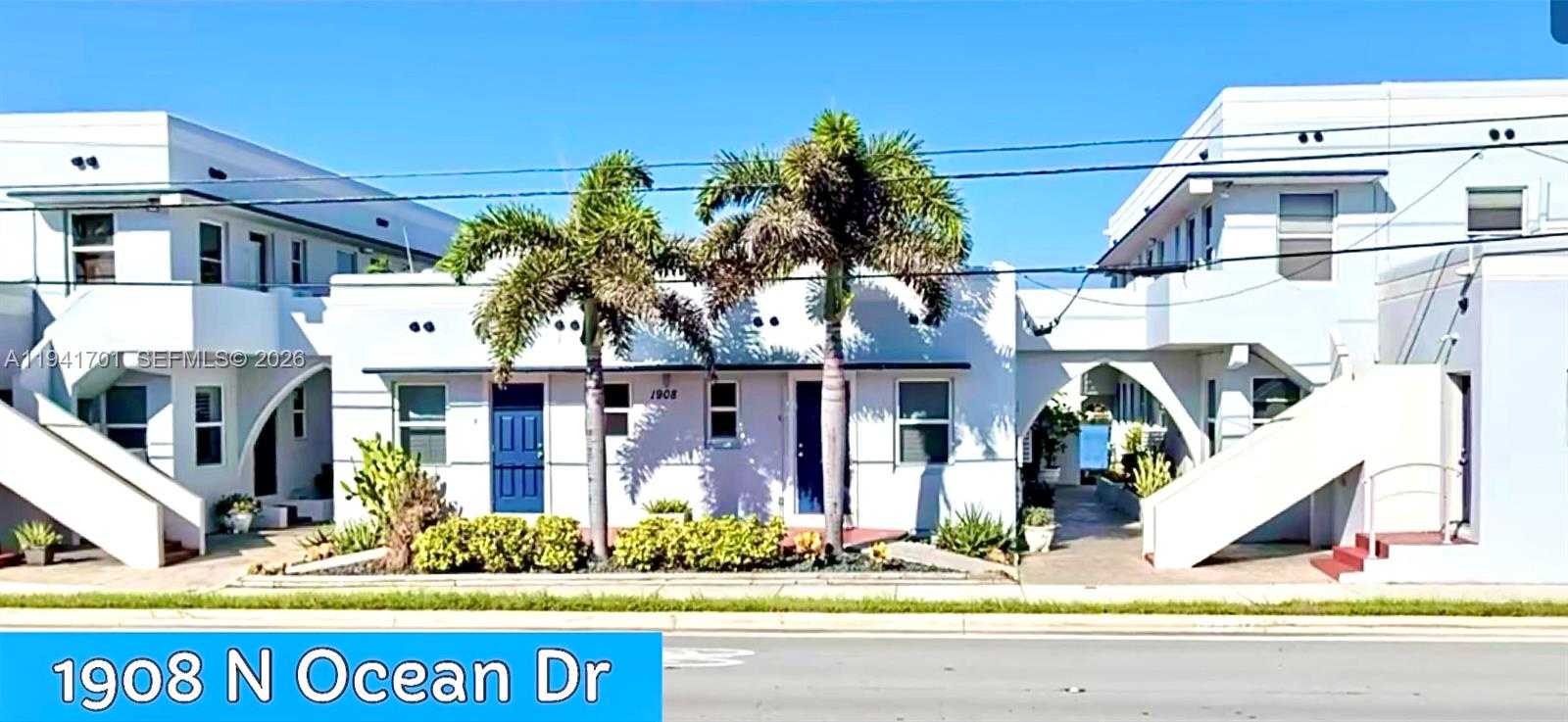 Small Image of 1908 NORTH OCEAN DR #13A, Hollywood Number 44