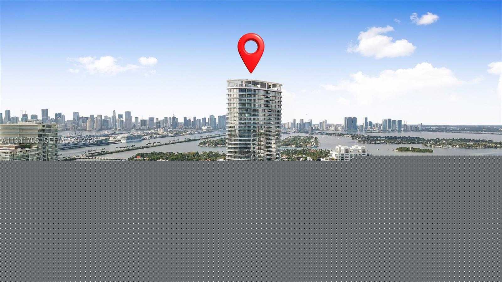 Small Image of 500 ALTON RD #1204, Miami Beach Number 1