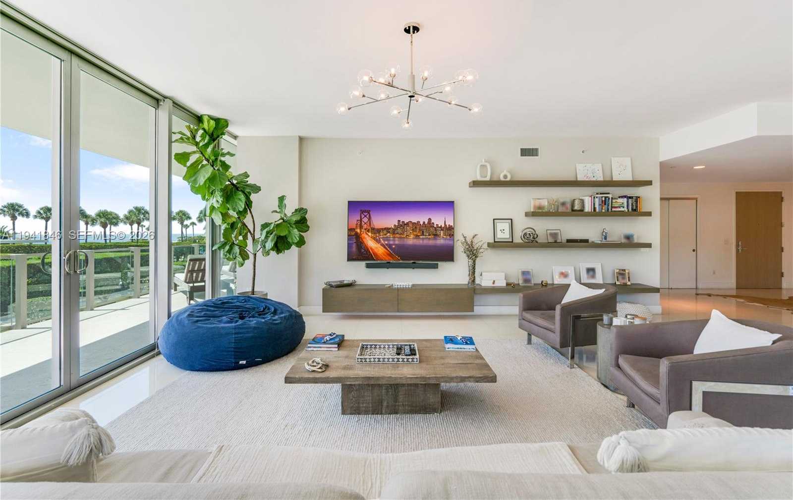 Small Image of 350 OCEAN DR #201N, Key Biscayne Number 2