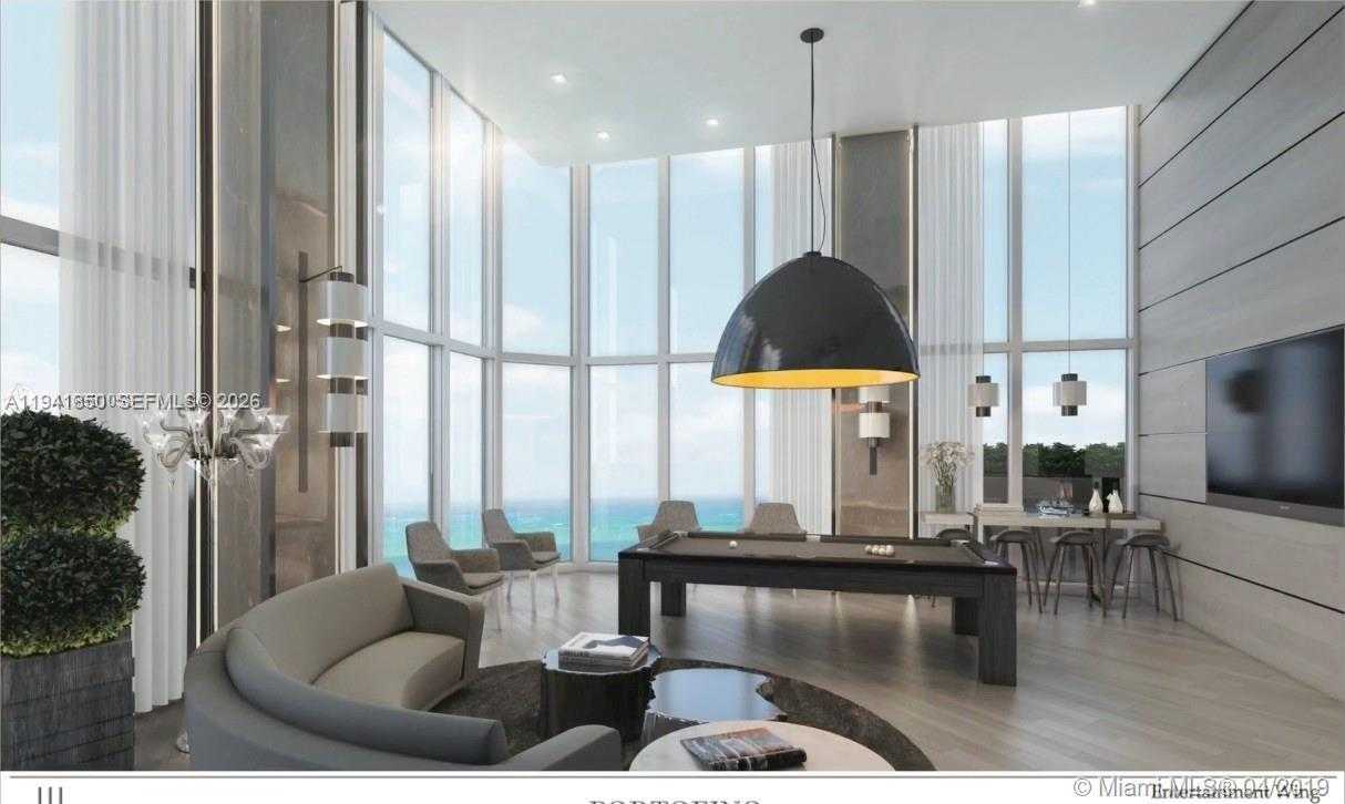 Small Image of 300 SOUTH POINTE DR #909, Miami Beach Number 10