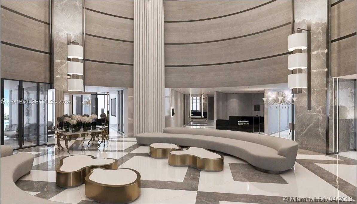 Small Image of 300 SOUTH POINTE DR #909, Miami Beach Number 13