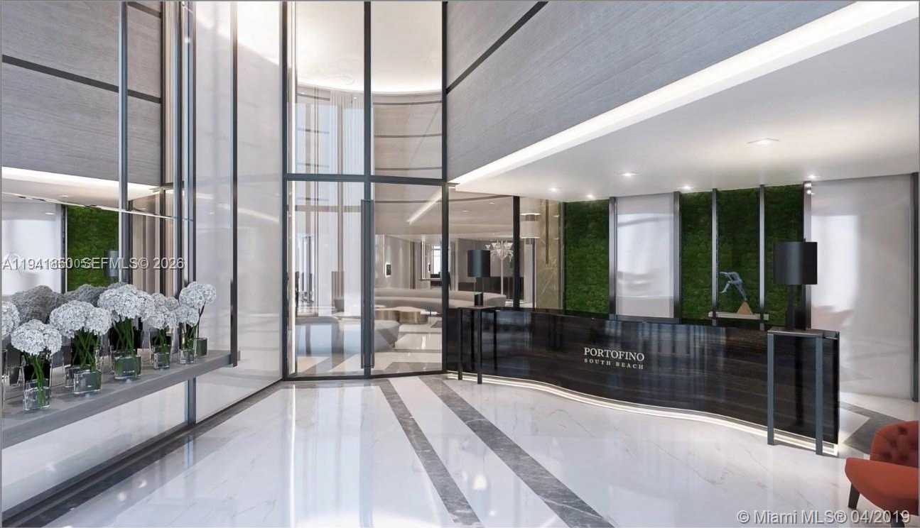 Small Image of 300 SOUTH POINTE DR #909, Miami Beach Number 8