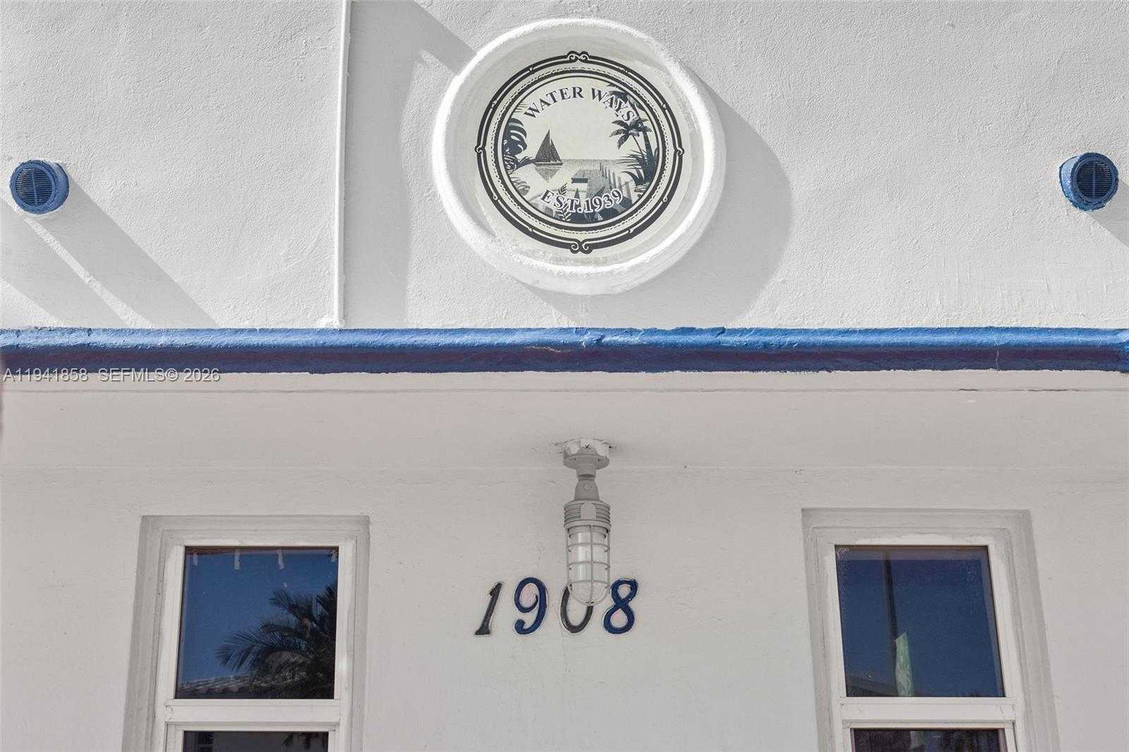 Small Image of 1908 NORTH OCEAN DR #1B & 2B package, Hollywood Number 53