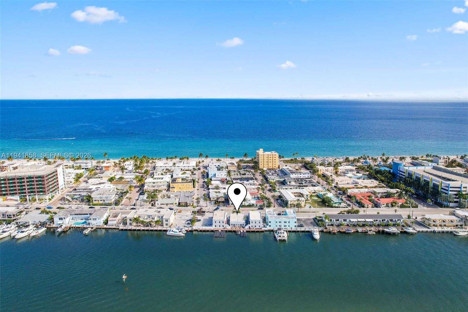 Small Image of 1908 NORTH OCEAN DR #1B & 2B package, Hollywood Number 55