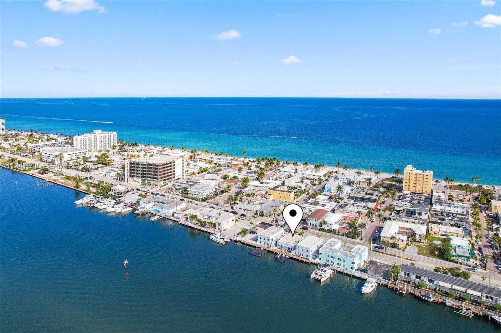 Small Image of 1908 NORTH OCEAN DR #1B & 2B package, Hollywood Number 56