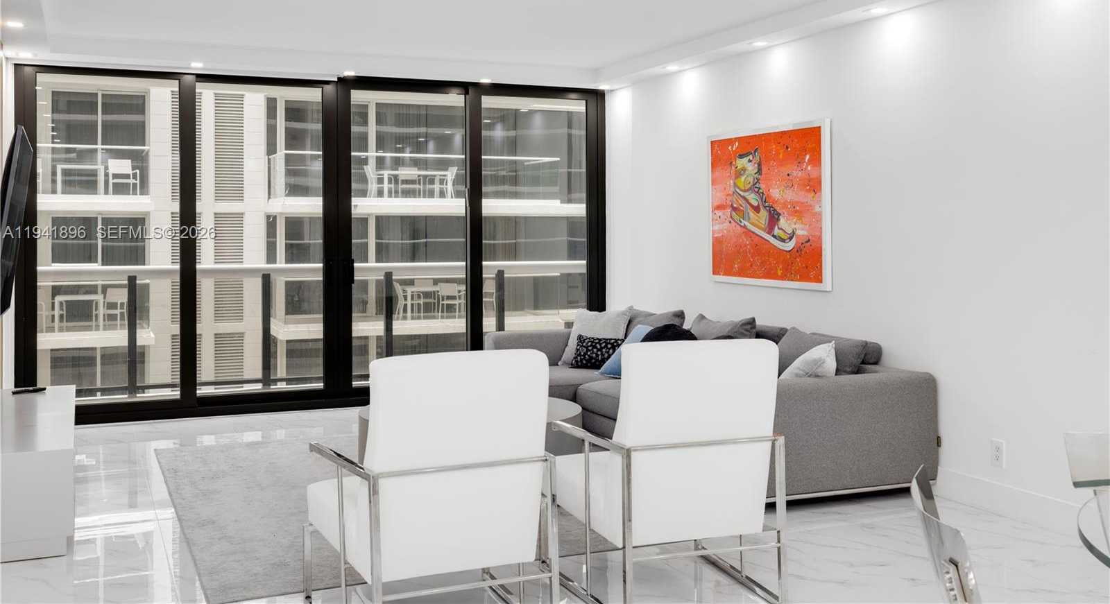 Small Image of 9455 COLLINS AVE #806, Surfside Number 11