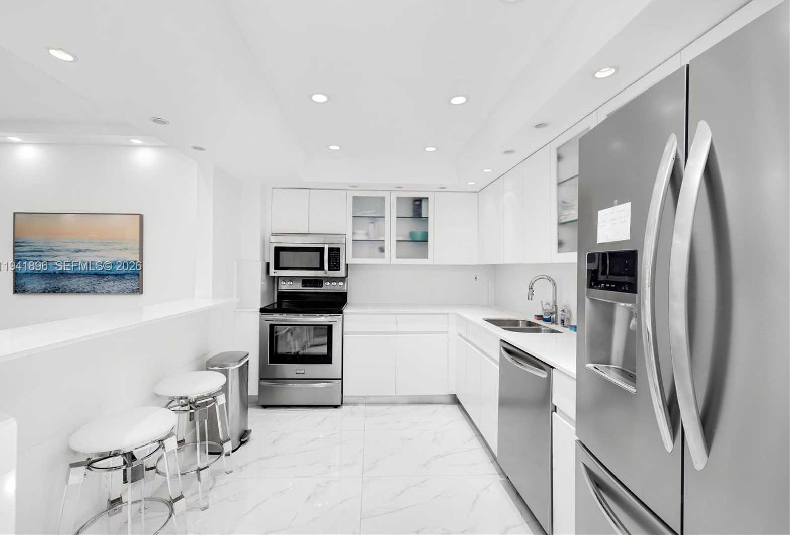 Small Image of 9455 COLLINS AVE #806, Surfside Number 3