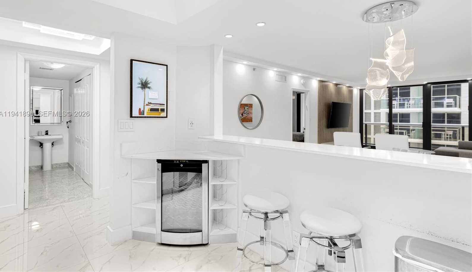 Small Image of 9455 COLLINS AVE #806, Surfside Number 4